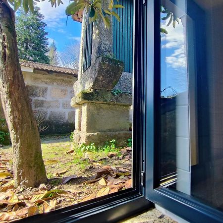 Agroturismo Quinta De Travancela Amarante Exteriér fotografie