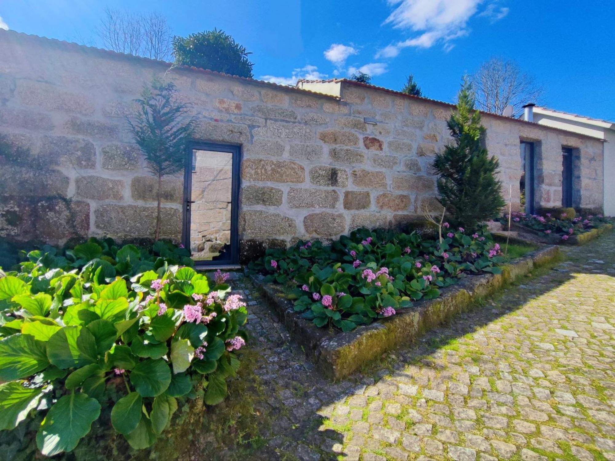 Agroturismo Quinta De Travancela Amarante Exteriér fotografie
