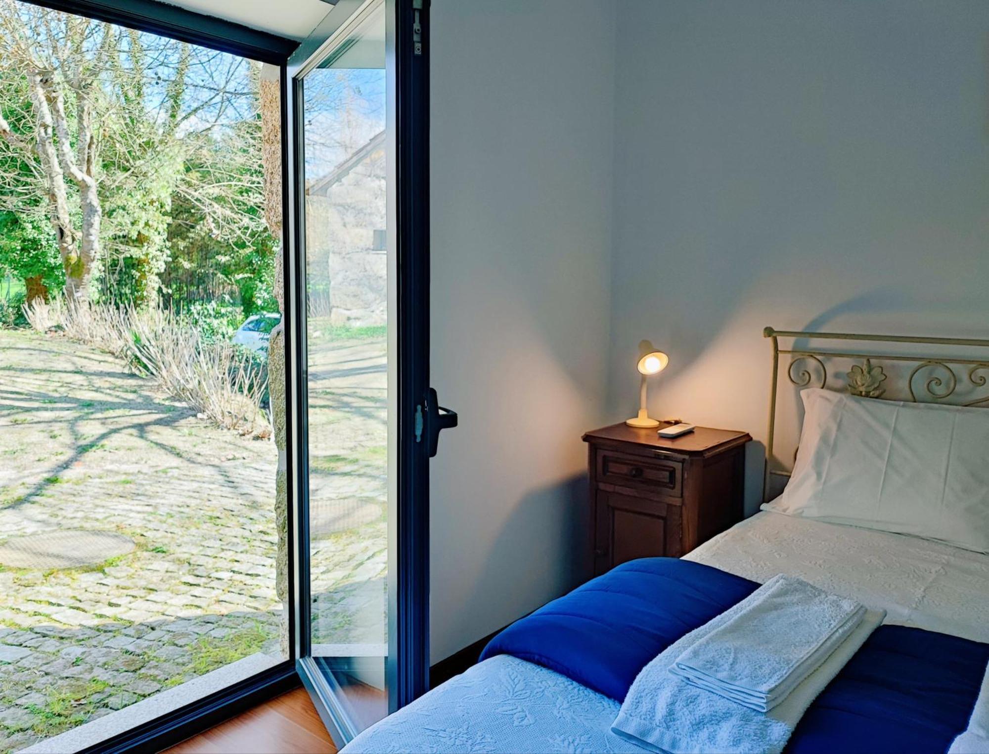 Agroturismo Quinta De Travancela Amarante Exteriér fotografie