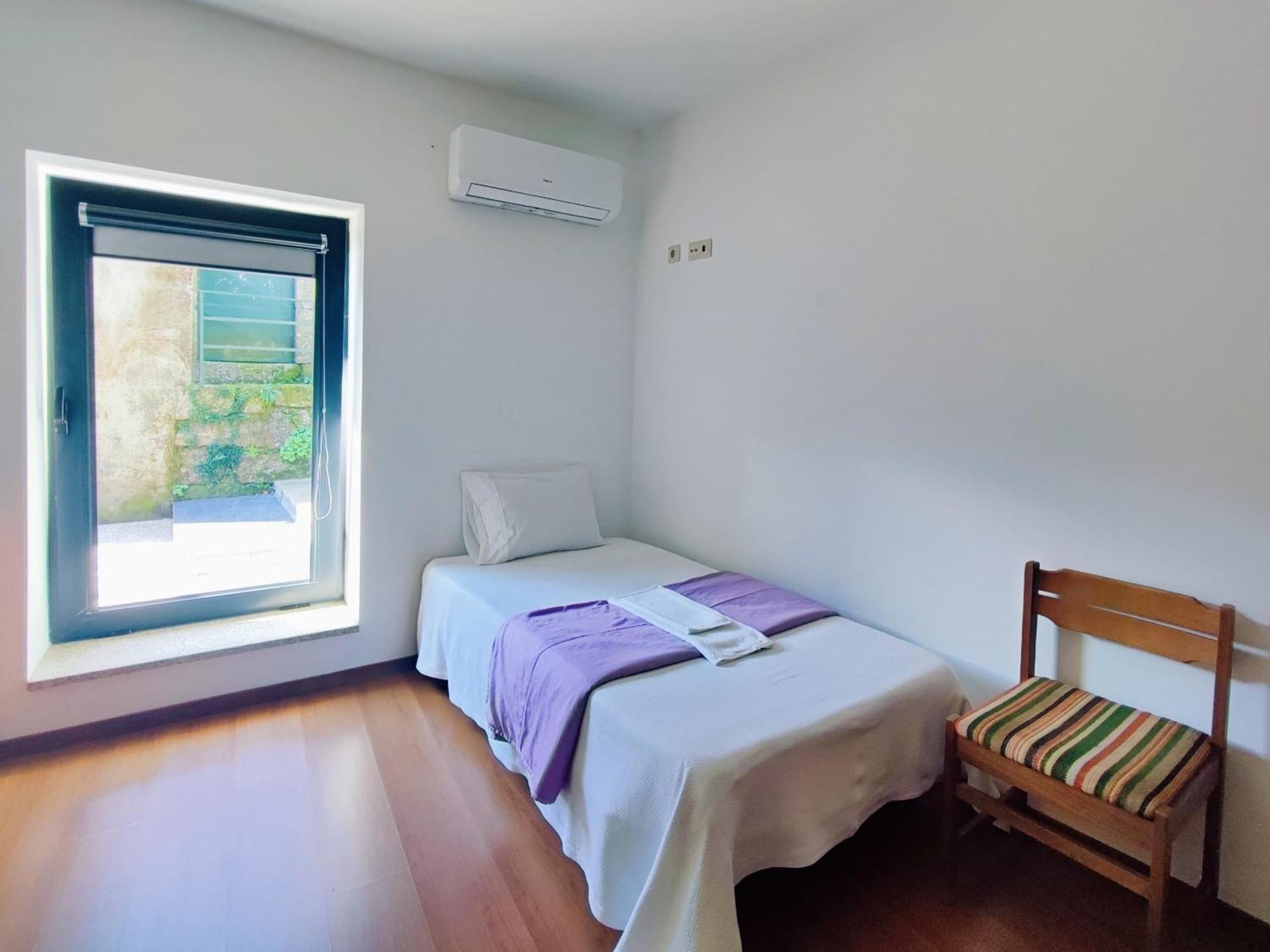 Agroturismo Quinta De Travancela Amarante Exteriér fotografie