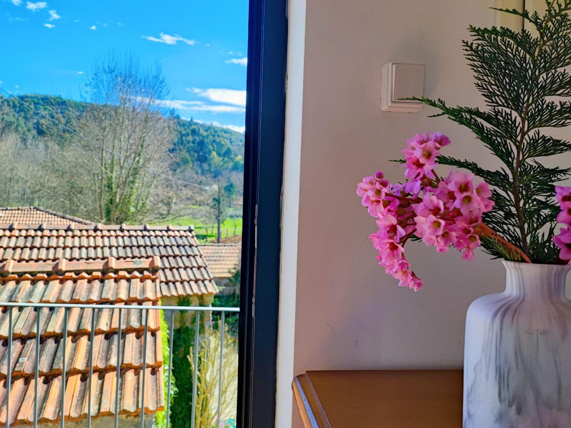 Agroturismo Quinta De Travancela Amarante Exteriér fotografie