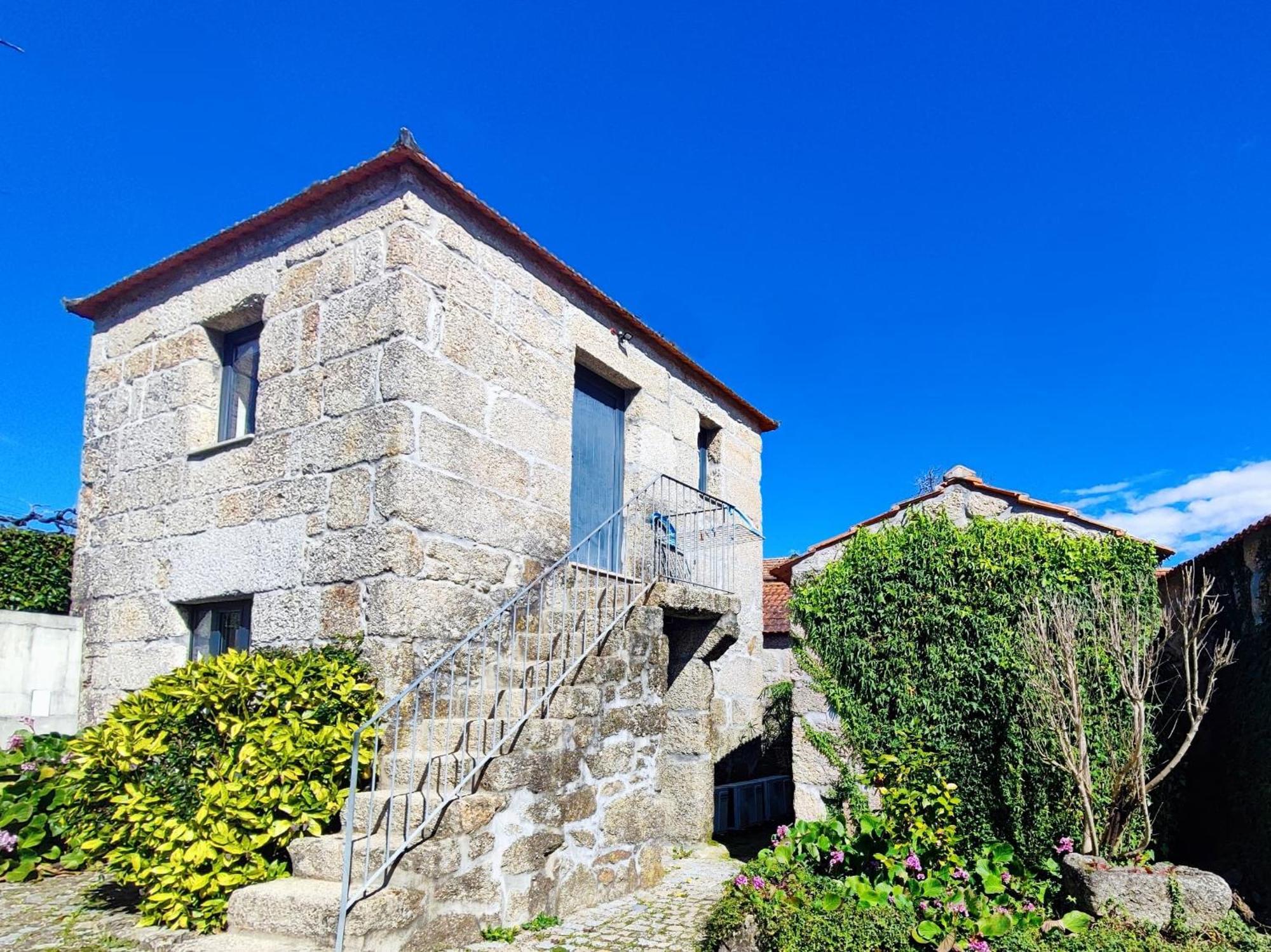 Agroturismo Quinta De Travancela Amarante Exteriér fotografie