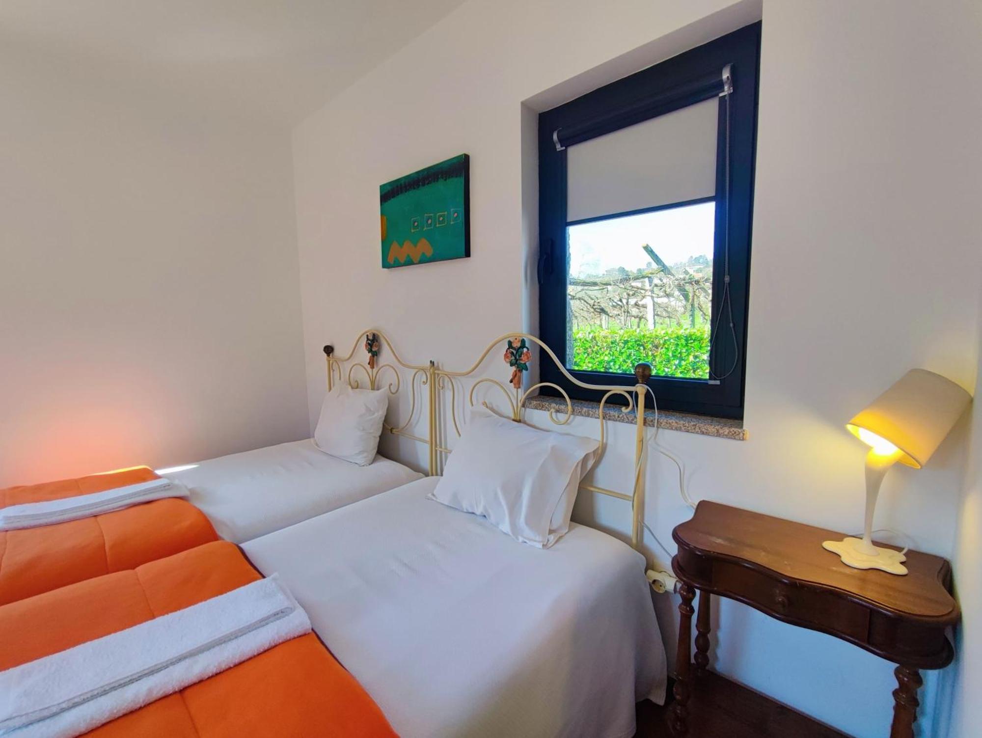 Agroturismo Quinta De Travancela Amarante Exteriér fotografie