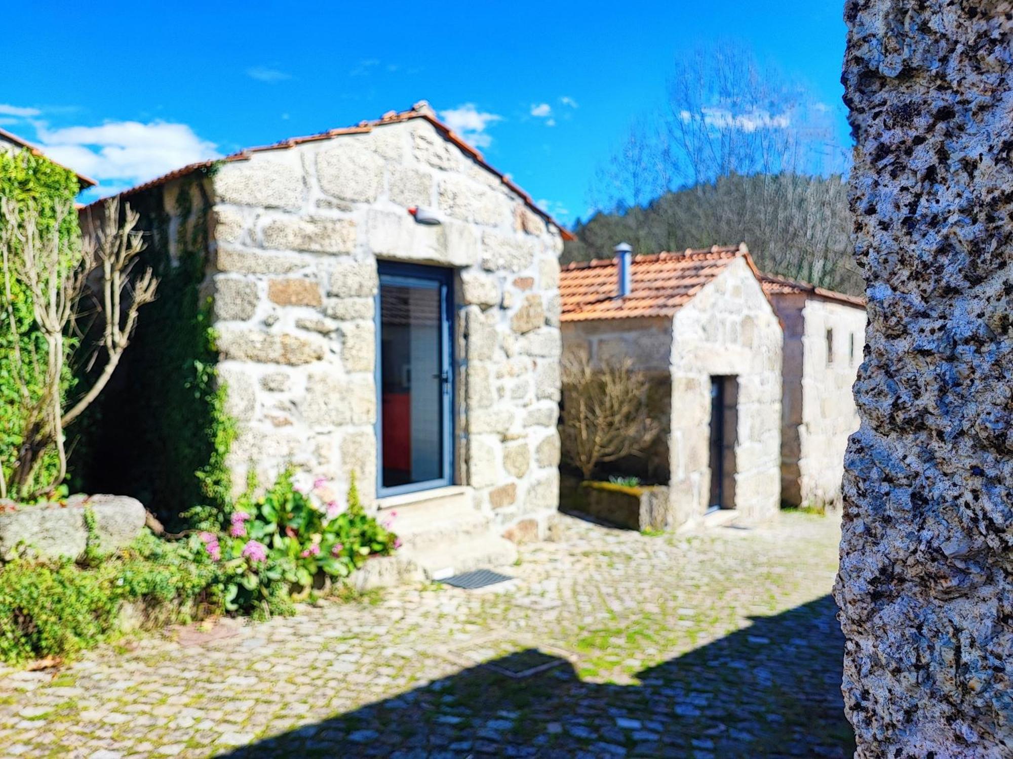 Agroturismo Quinta De Travancela Amarante Exteriér fotografie