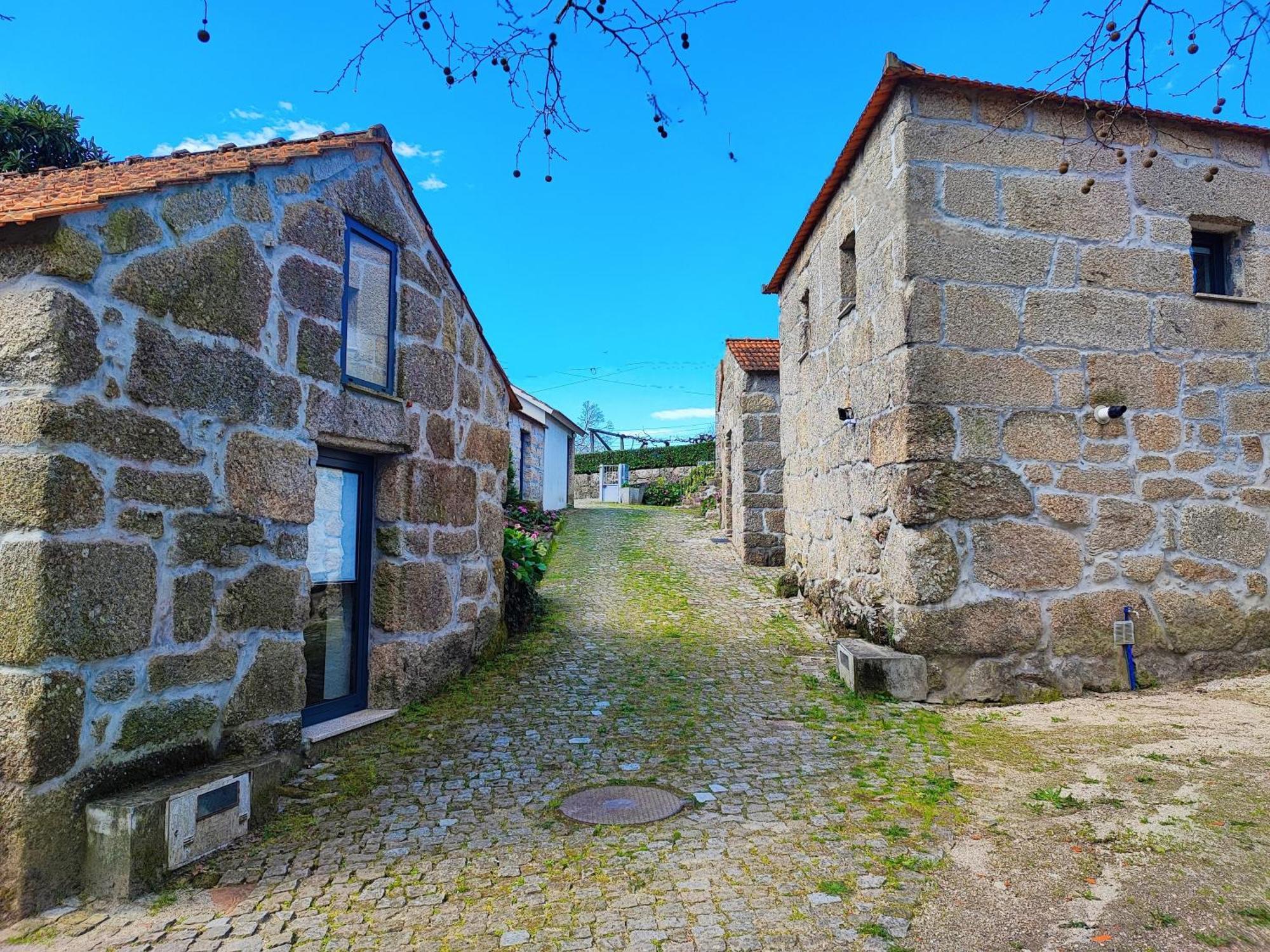 Agroturismo Quinta De Travancela Amarante Exteriér fotografie