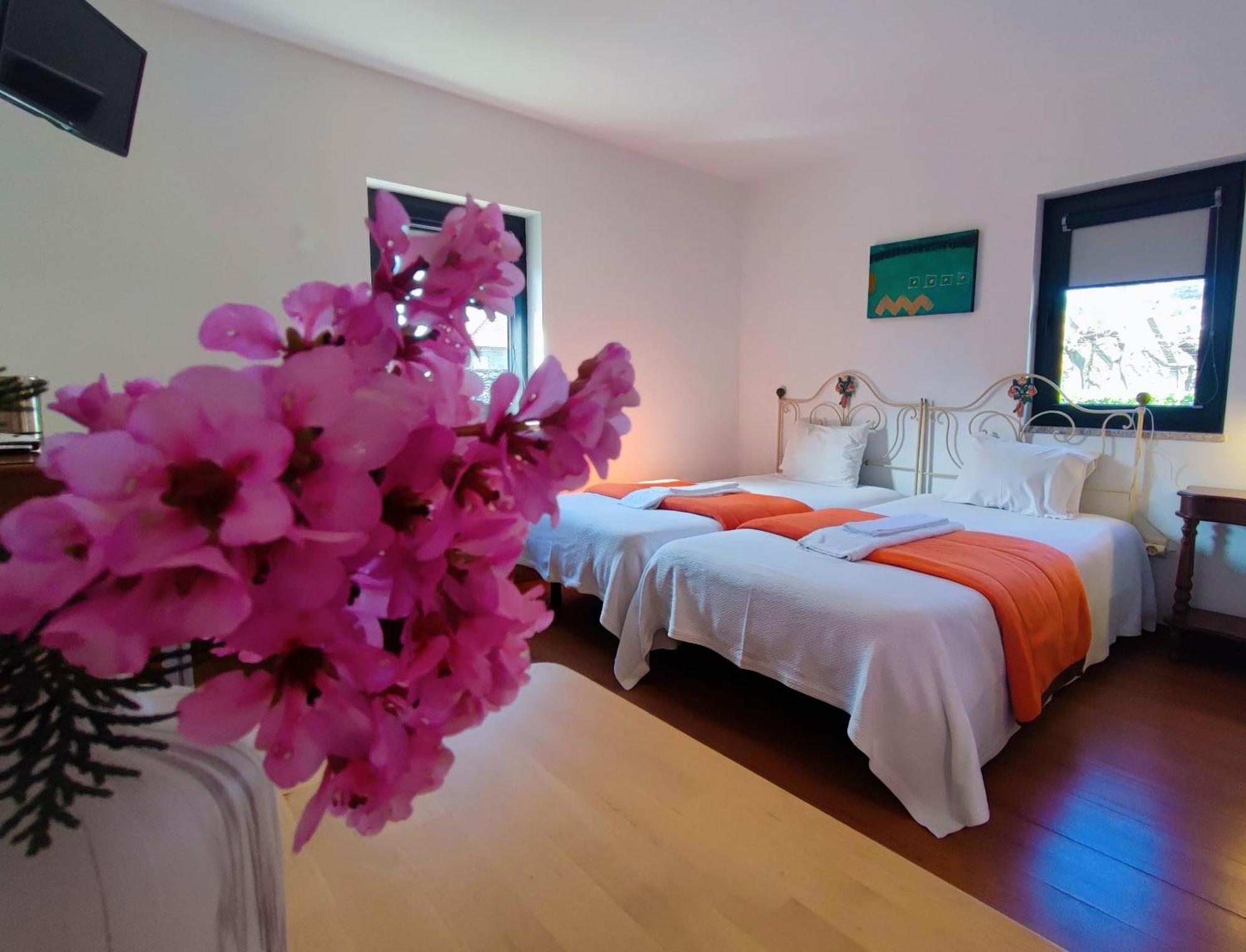 Agroturismo Quinta De Travancela Amarante Exteriér fotografie