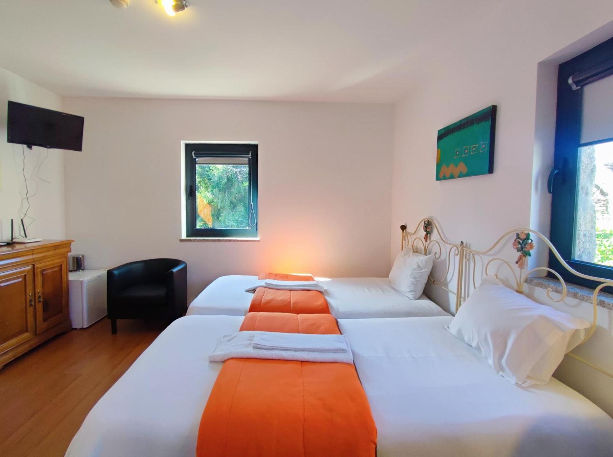 Agroturismo Quinta De Travancela Amarante Exteriér fotografie
