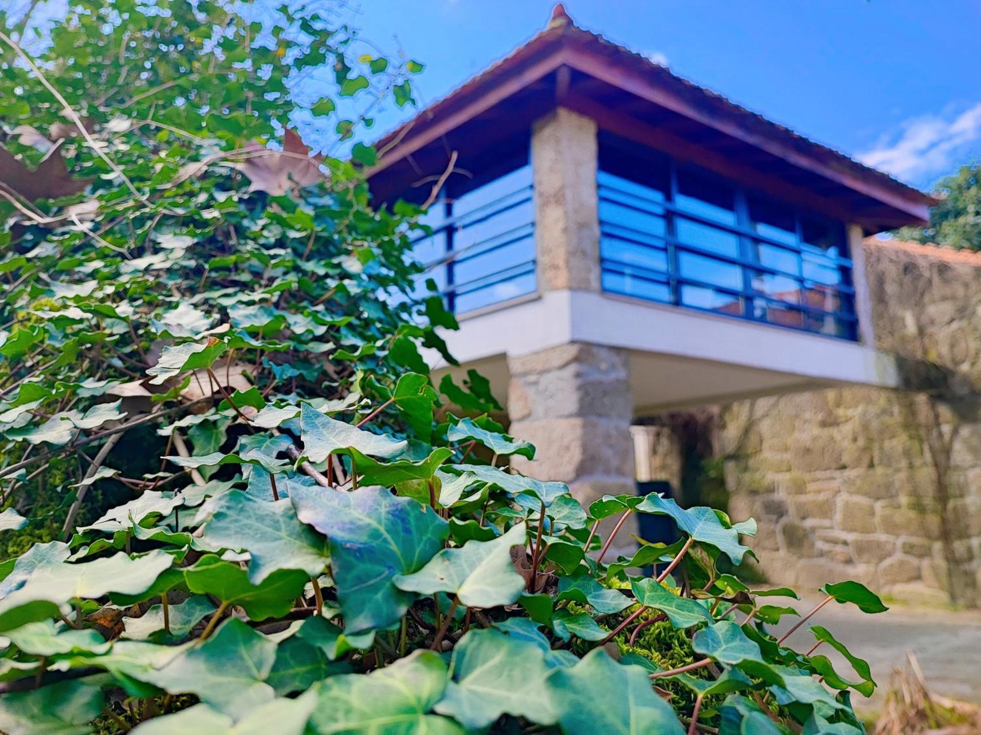 Agroturismo Quinta De Travancela Amarante Exteriér fotografie