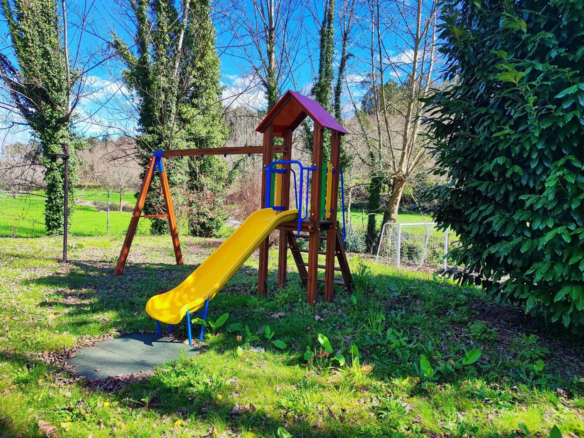 Agroturismo Quinta De Travancela Amarante Exteriér fotografie
