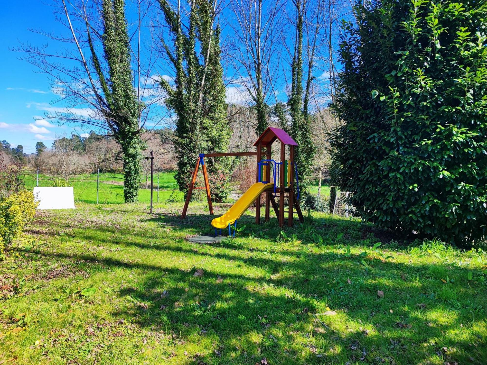 Agroturismo Quinta De Travancela Amarante Exteriér fotografie