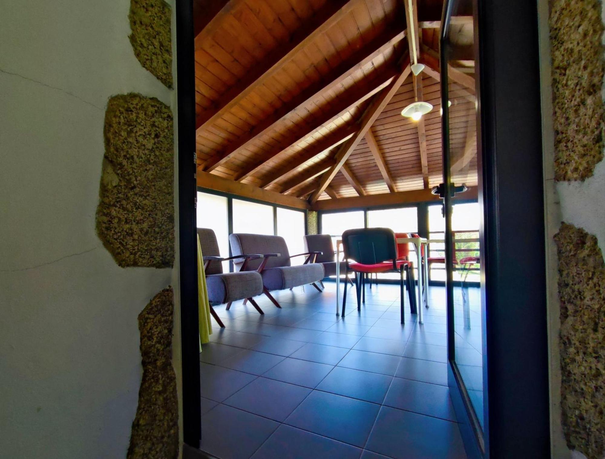 Agroturismo Quinta De Travancela Amarante Exteriér fotografie