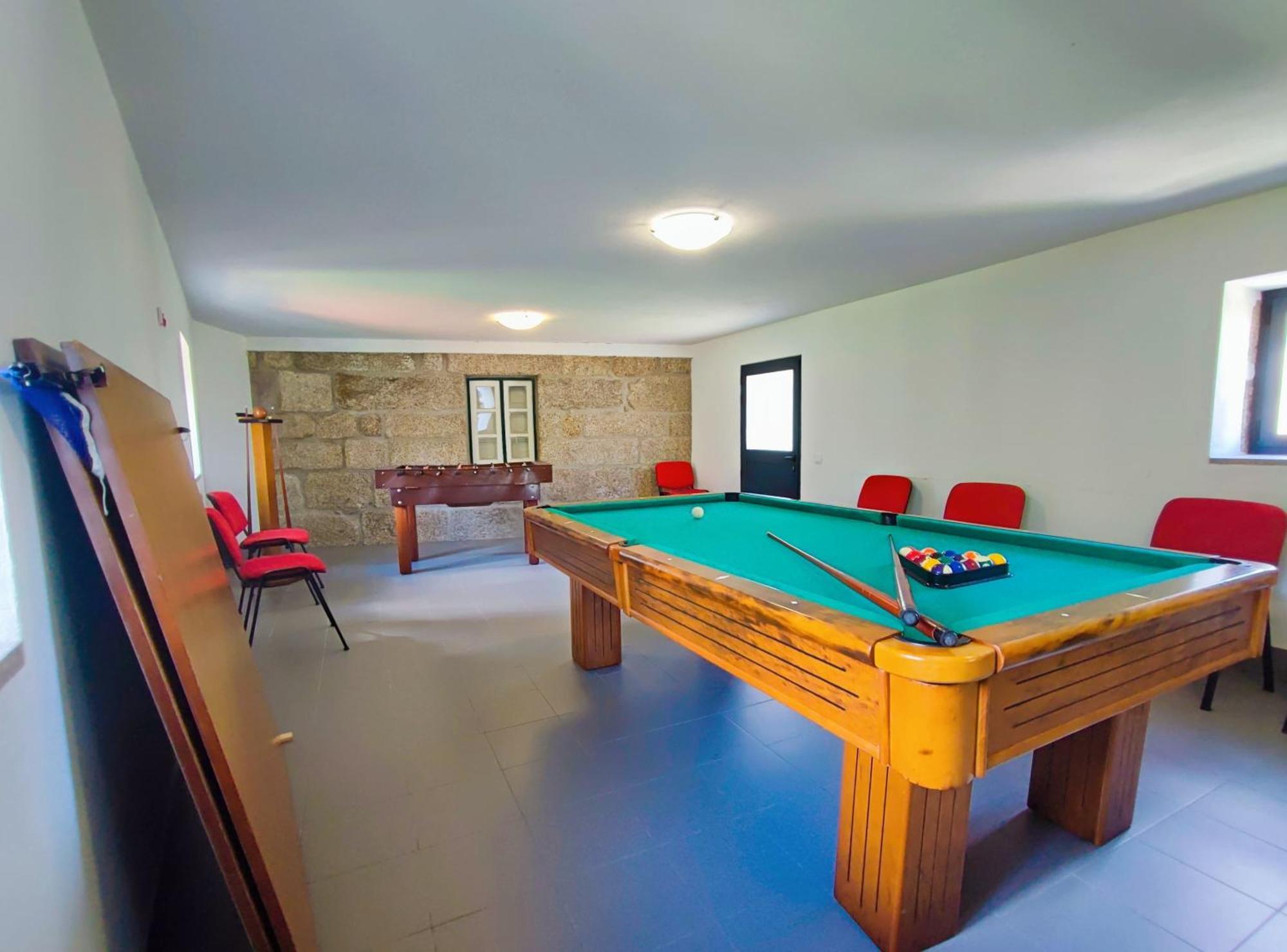 Agroturismo Quinta De Travancela Amarante Exteriér fotografie