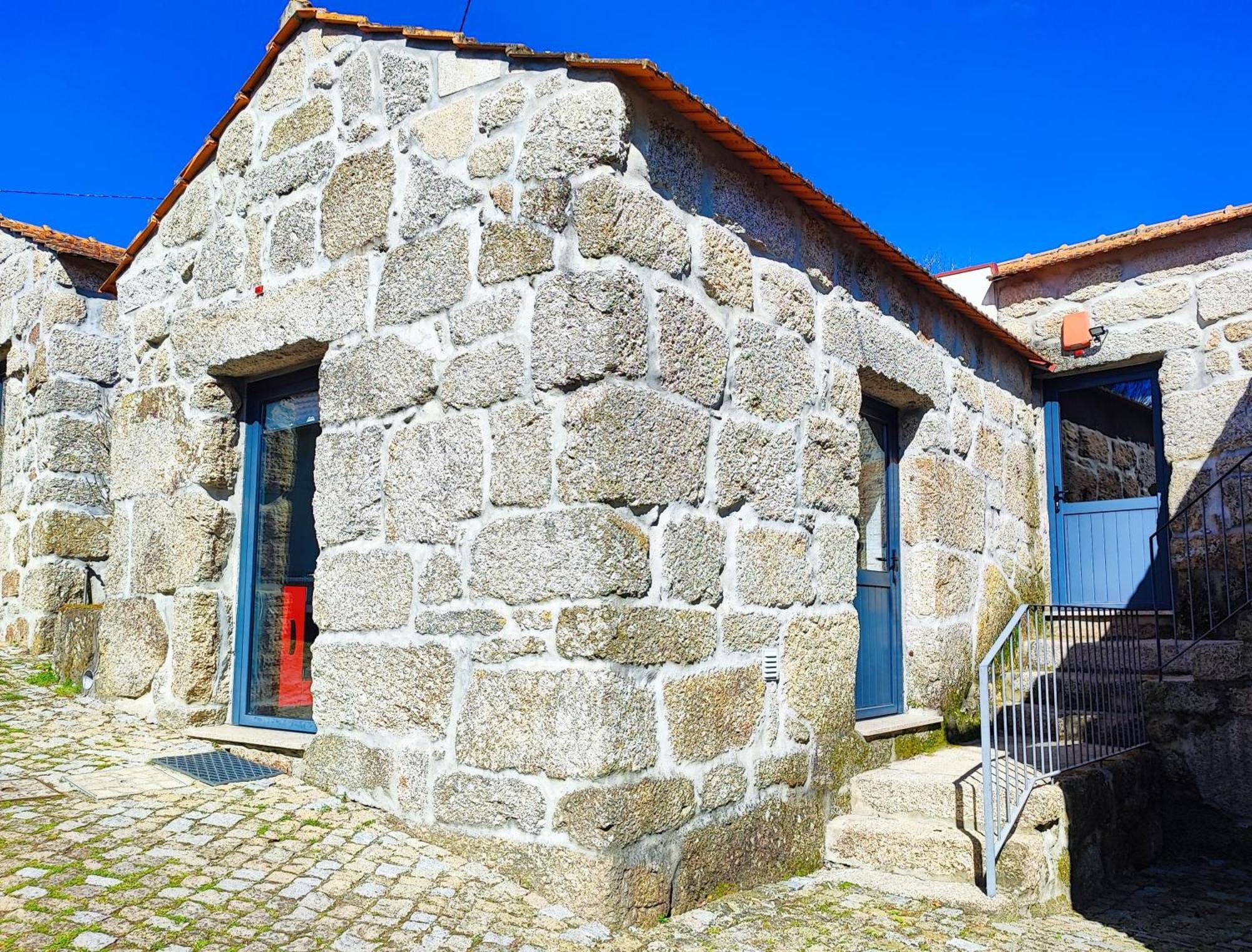 Agroturismo Quinta De Travancela Amarante Exteriér fotografie