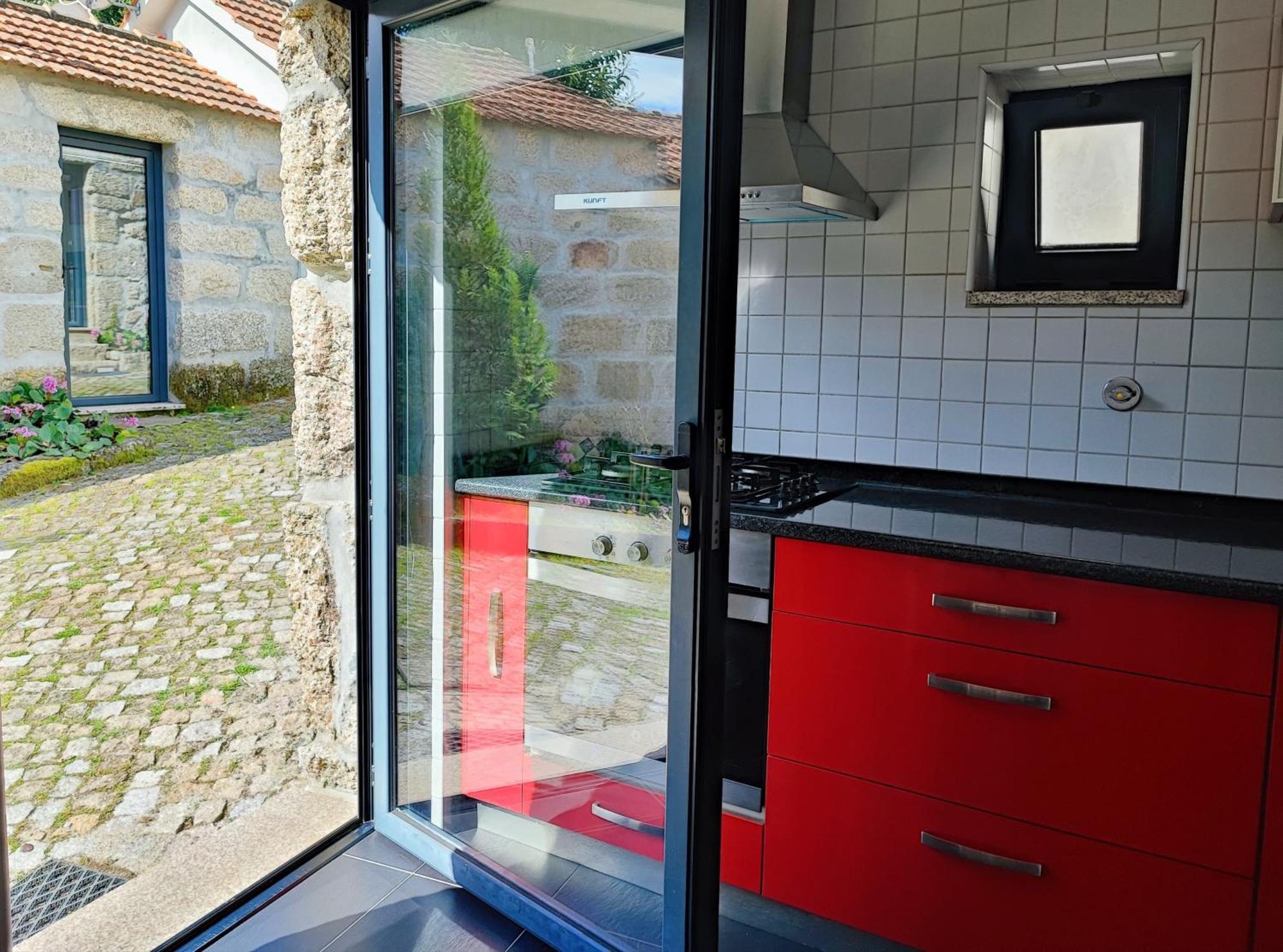 Agroturismo Quinta De Travancela Amarante Exteriér fotografie