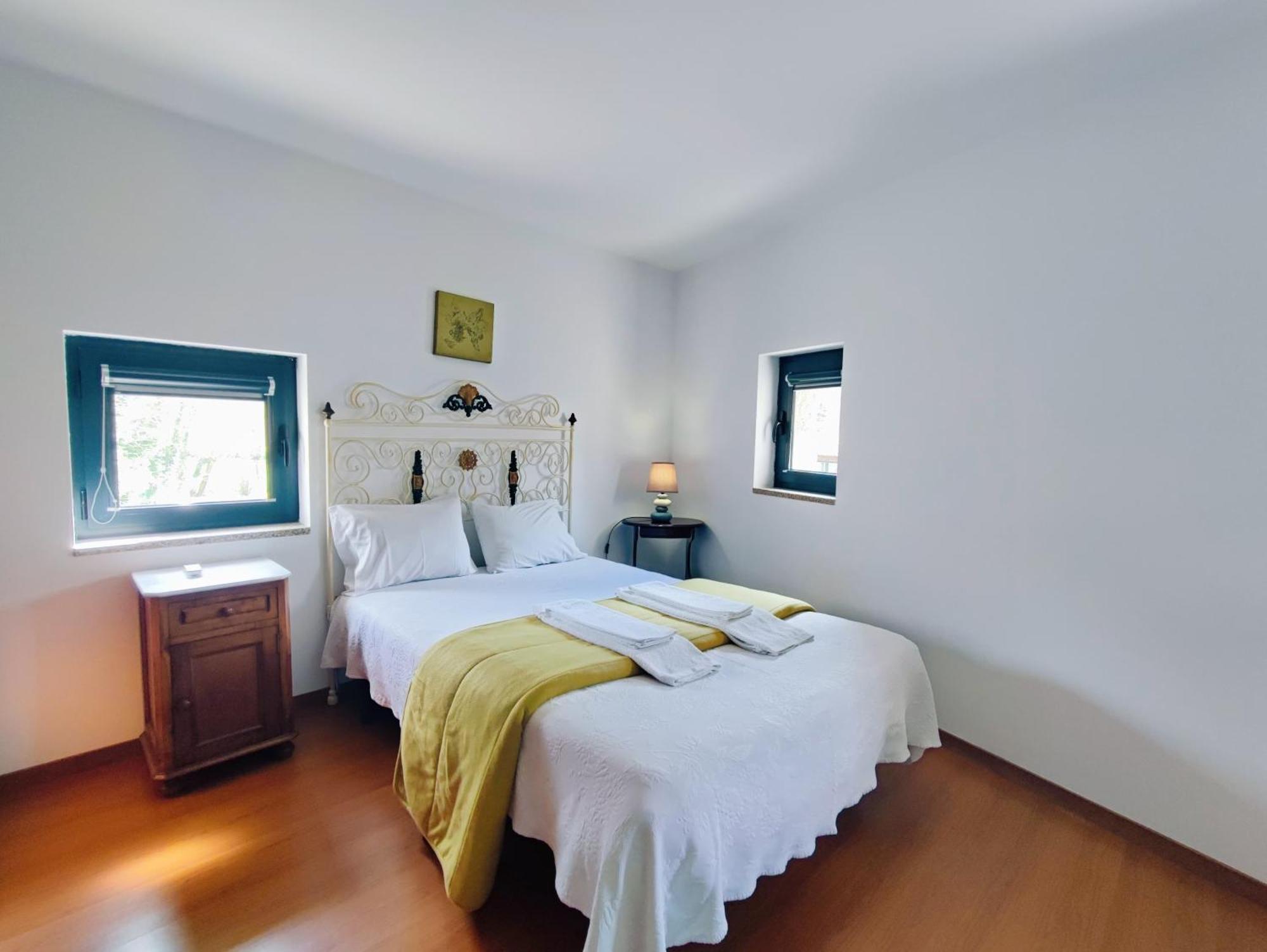 Agroturismo Quinta De Travancela Amarante Exteriér fotografie