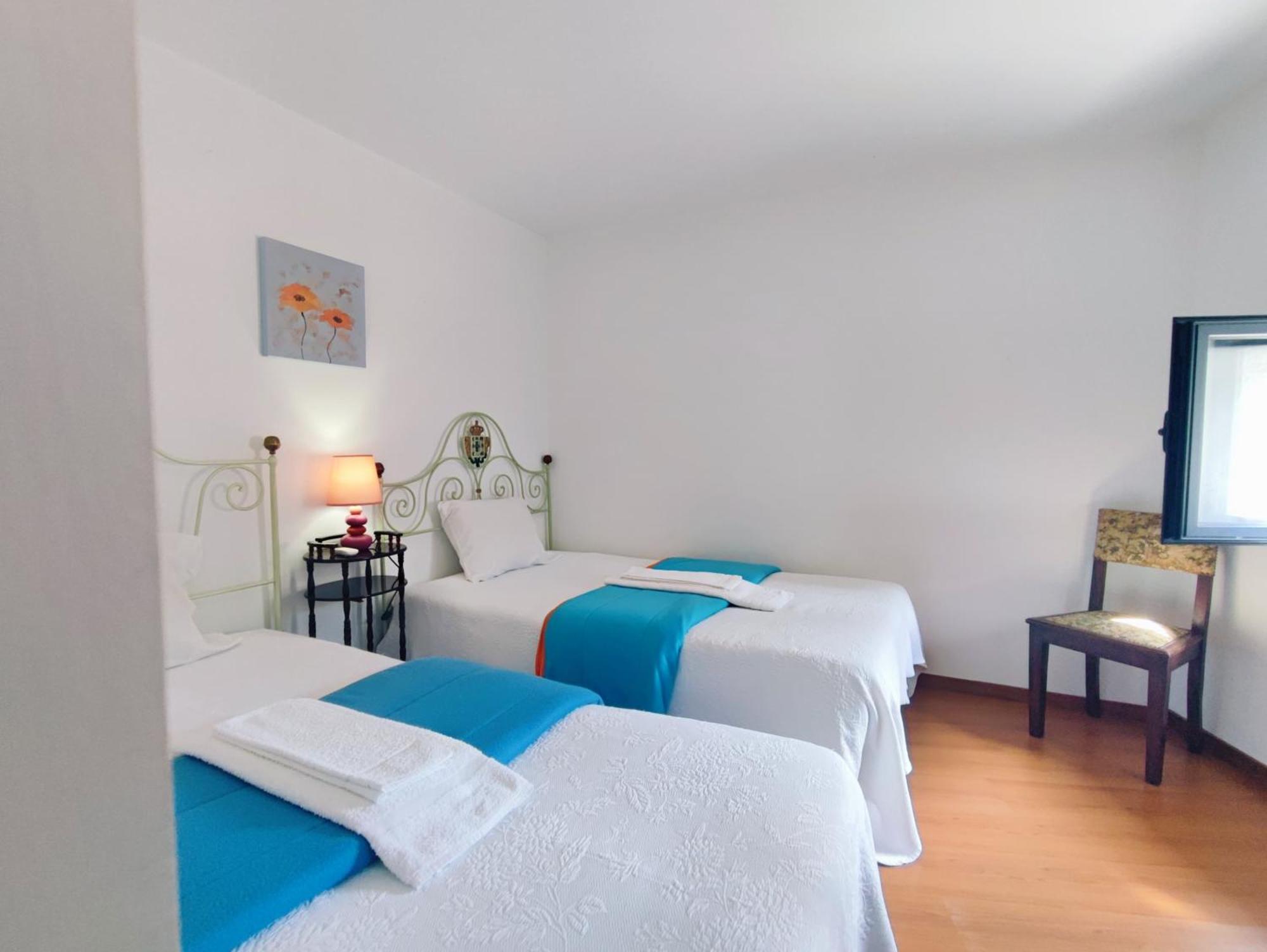 Agroturismo Quinta De Travancela Amarante Exteriér fotografie