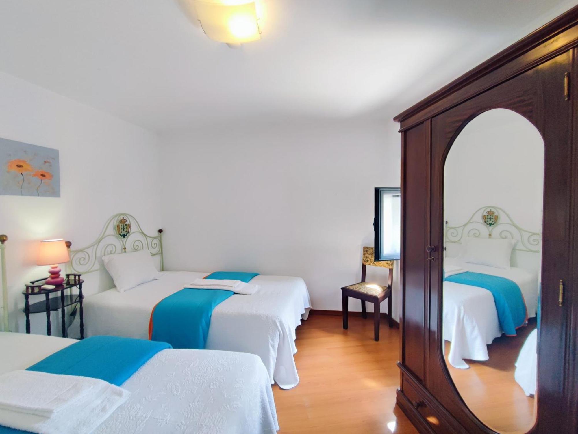 Agroturismo Quinta De Travancela Amarante Exteriér fotografie