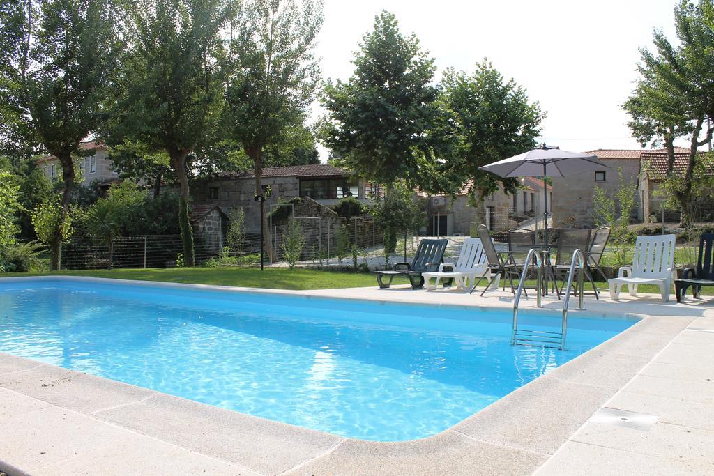 Agroturismo Quinta De Travancela Amarante Exteriér fotografie